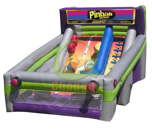 commercial inflatable sports game